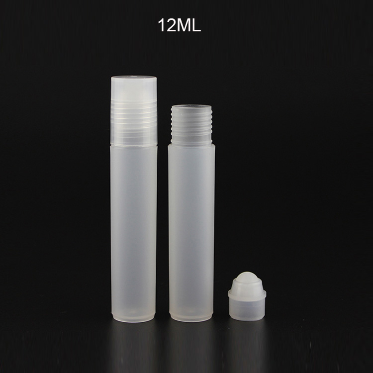 10ml 12ml 15ml plastic eye serum roll on bottle
