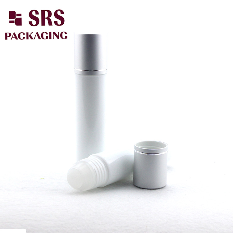 30ml Big Plastic Roll on Bottle with Steel Ball for Massaging