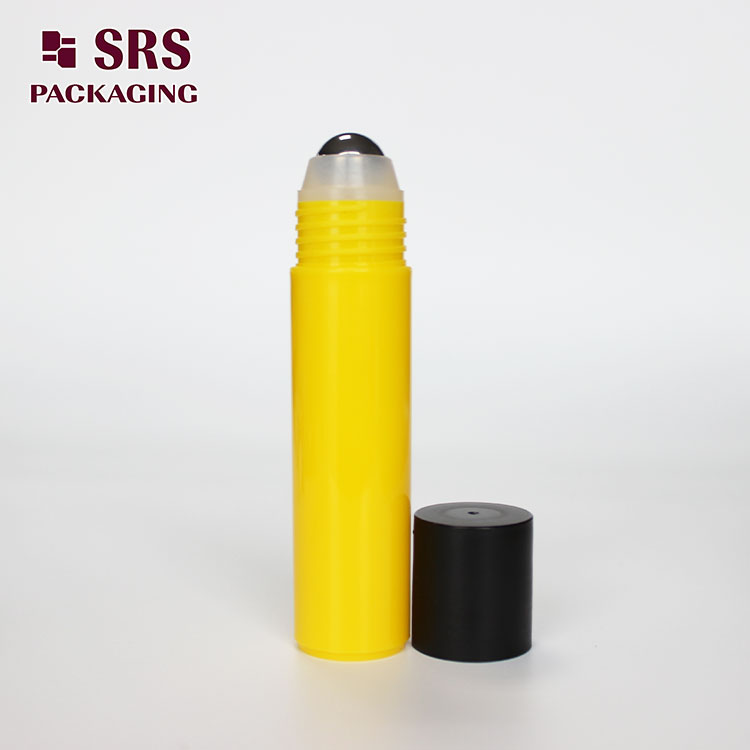 SRS 100% No Leakage Plastic 30ml Roller Deodorant Bottle