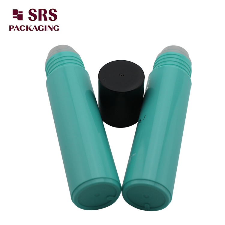 Plastic Deodorant Container 30ml Personal Care Roll Ball Bottle
