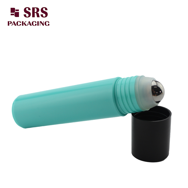 Plastic Deodorant Container 30ml Personal Care Roll Ball Bottle