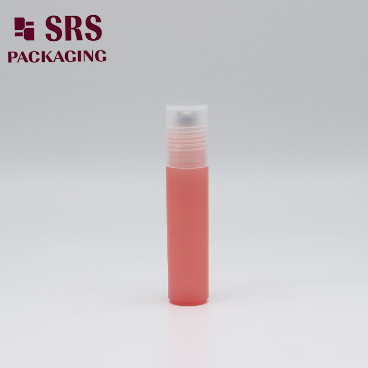 wholesale plastic Cosmetic Empty 12ml Perfume Bottle Roll on