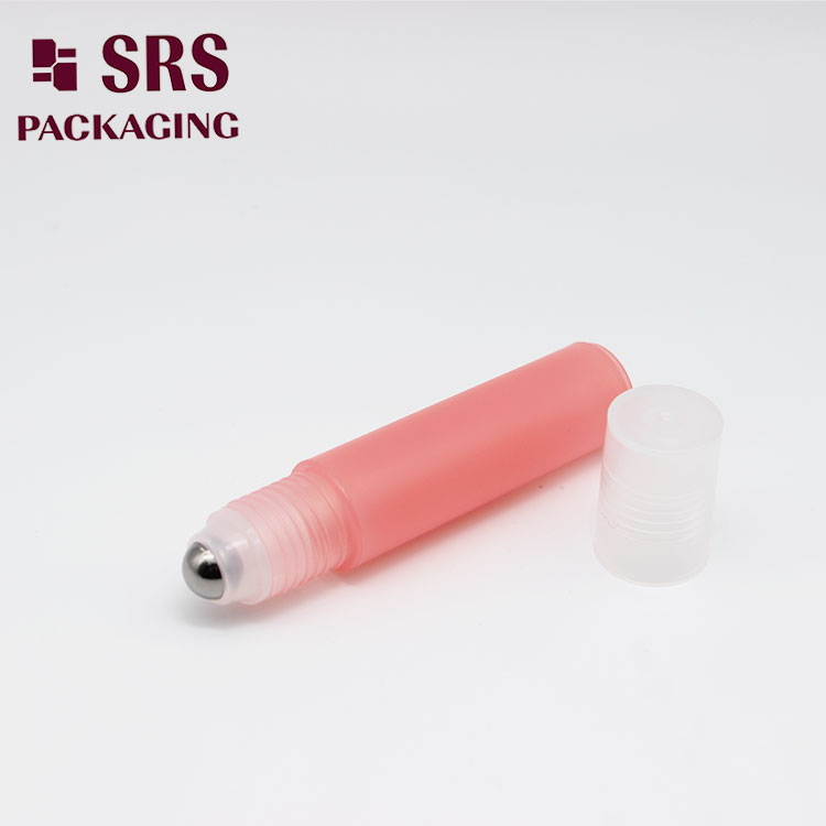 wholesale plastic Cosmetic Empty 12ml Perfume Bottle Roll on