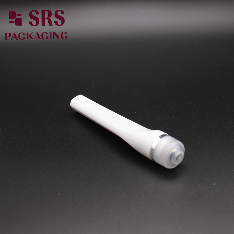 SRS8444 12ml PETG plastic eye cream packaging roll bottle