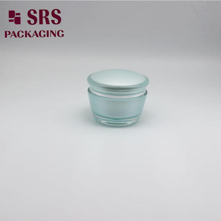 J035 15g 30g Painting Color Acrylic Plastic Eye Gel Jar 