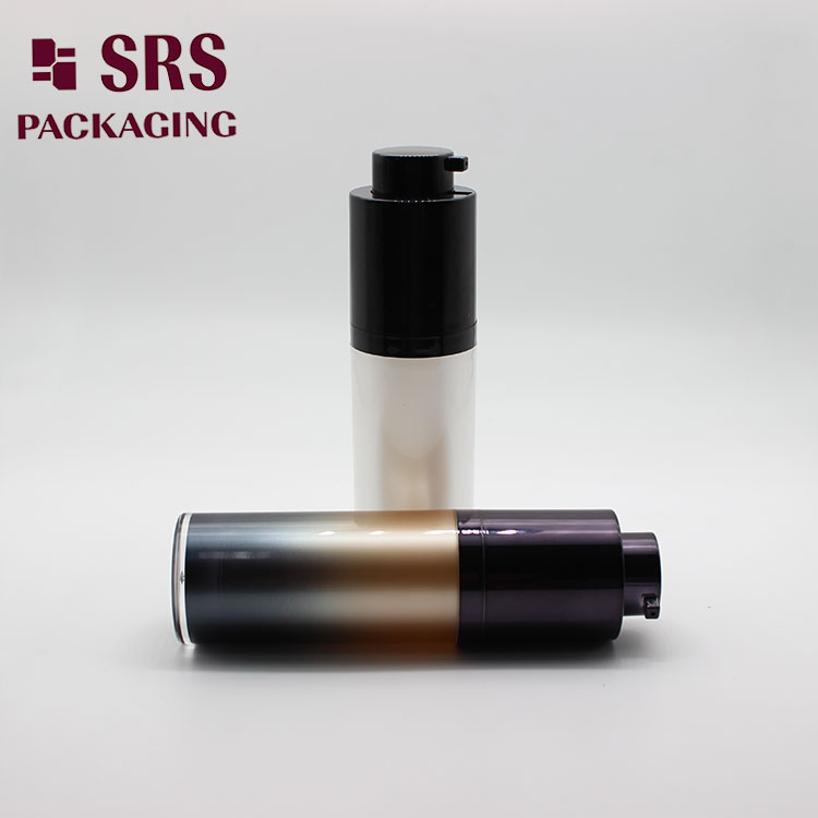 A020 Painting Color 15ml 30ml 50ml Eco Airless Bottle for Skin Care