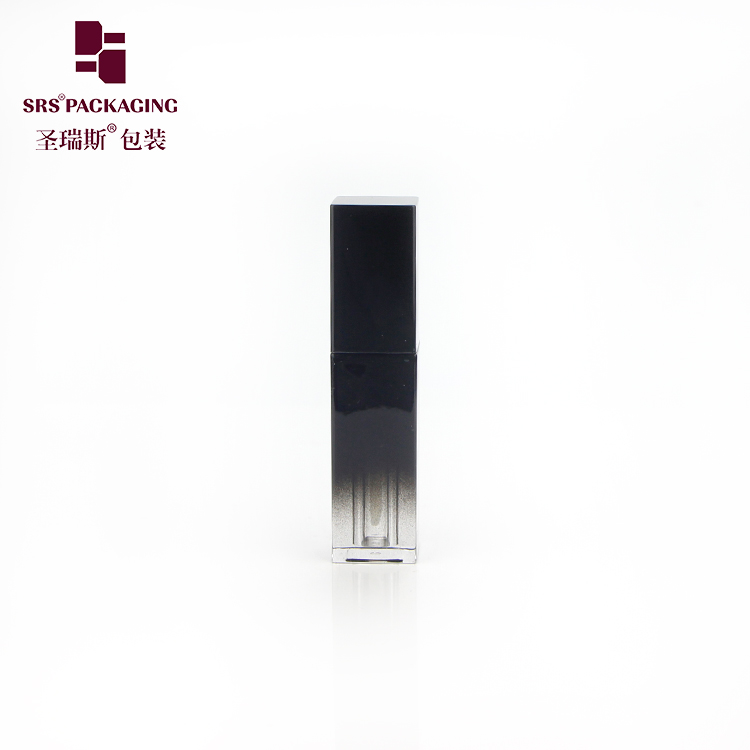 Wholesales SRS makeup cosmetic packaging unique lipgloss tube container 5ml