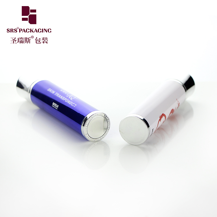 10ml Electronic Vibrating eye cream Roll on Bottle with roller massage lift tool