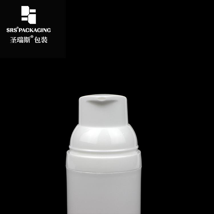 30ML 50ML 75ML 100ML Lotion Pump PP Airless Bottle