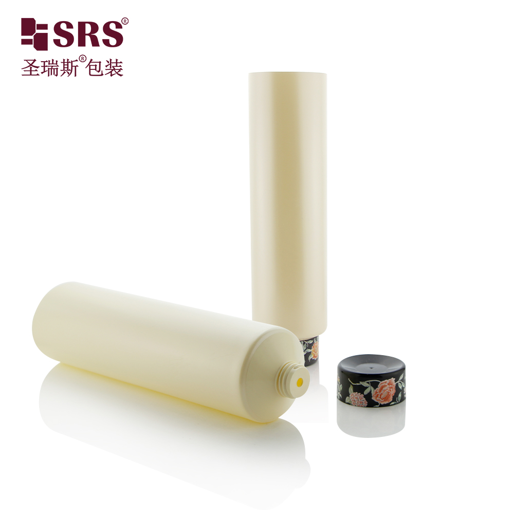 60MM Diameter Soft Squeeze Tube For Personal Care Packaging Big Size Toiletries Container Tube Empty Tube