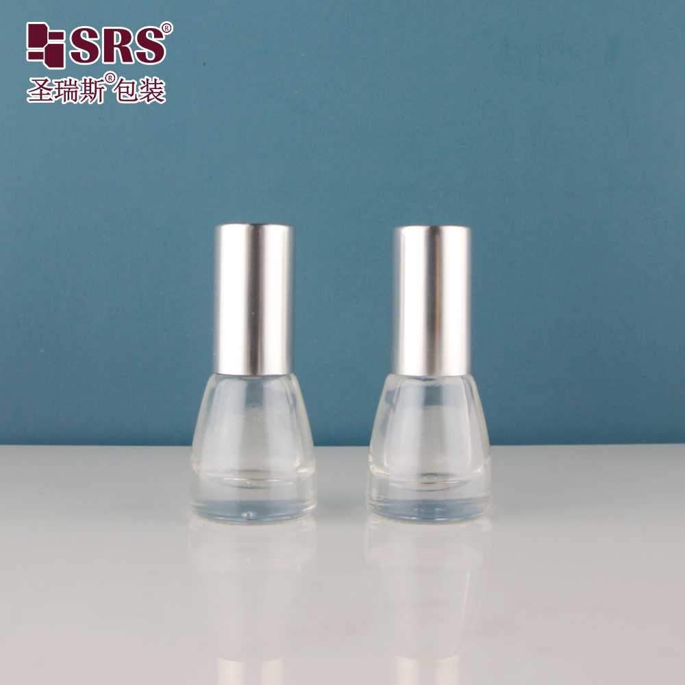 Factory Direct Sales Portable Roller Ball Glass Vial 4ml Perfume Roller Bottles For Essential Oils