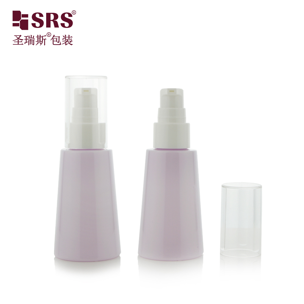 Hot Selling Cheap Price Lotion Bottle 70ml PET Plastic Bottle Hair Conditioner Manufacturer Packaging