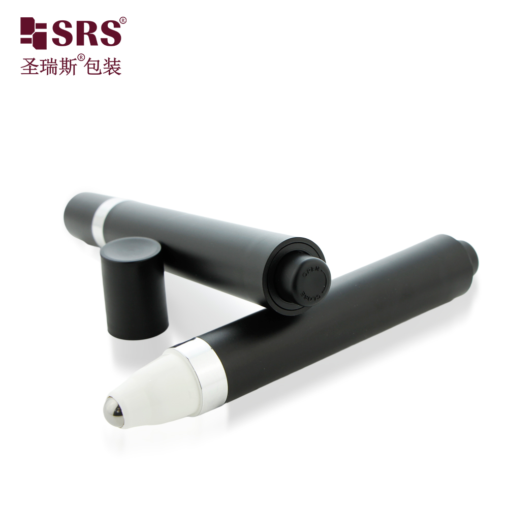 Luxury Press Airless Roller Bottle for Cosmetics & Skincare Product