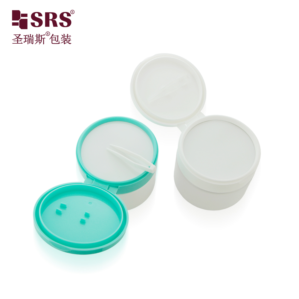 New Arrivals Painting Matte Translucent 200g 250g 300g Skincare Cream PET Jar