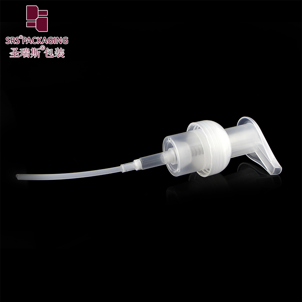 Custom Size 24mm 30mm 40mm 43mm 410 Plastic Hand Soap Lotion Foam Dispenser Pump