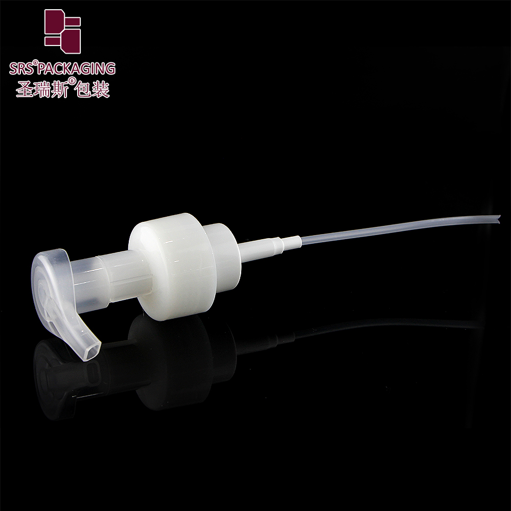 Custom Size 24mm 30mm 40mm 43mm 410 Plastic Hand Soap Lotion Foam Dispenser Pump