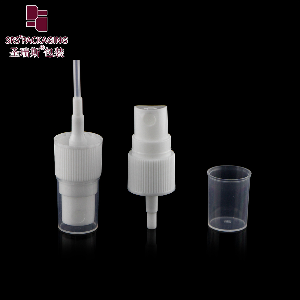 High Quality 18/410 20/410 24/410 28/410 Plastic Spray Pump Crimp Fine Mist Sprayer