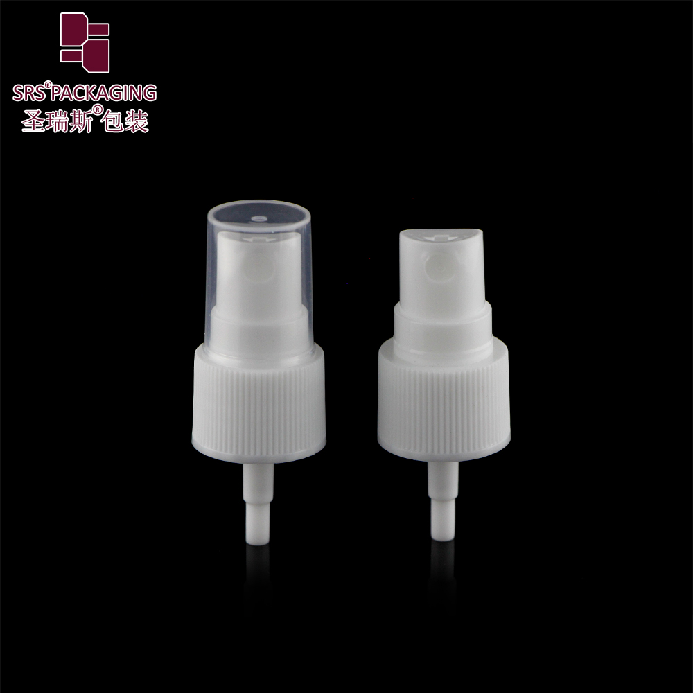 High Quality 18/410 20/410 24/410 28/410 Plastic Spray Pump Crimp Fine Mist Sprayer