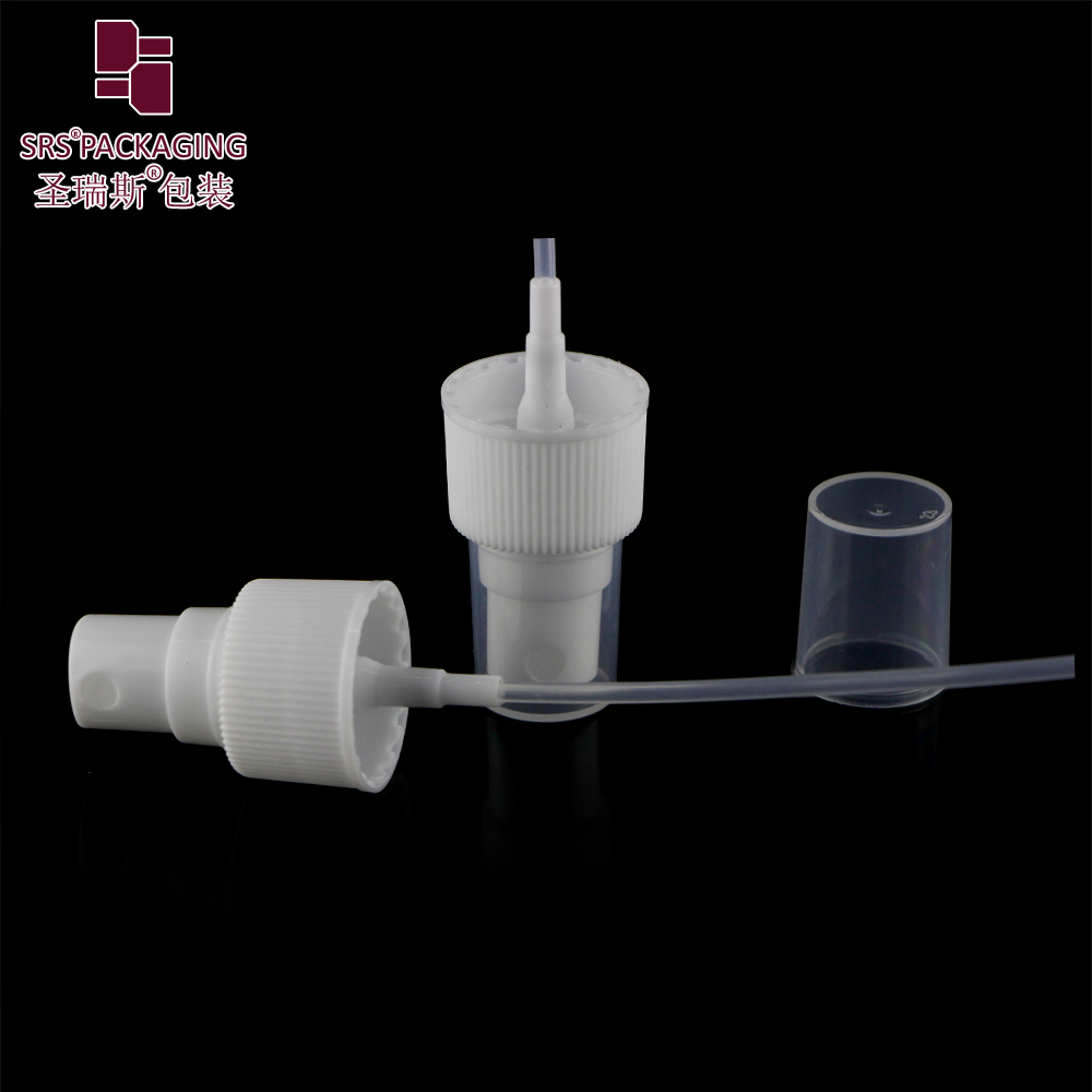 High Quality 18/410 20/410 24/410 28/410 Plastic Spray Pump Crimp Fine Mist Sprayer