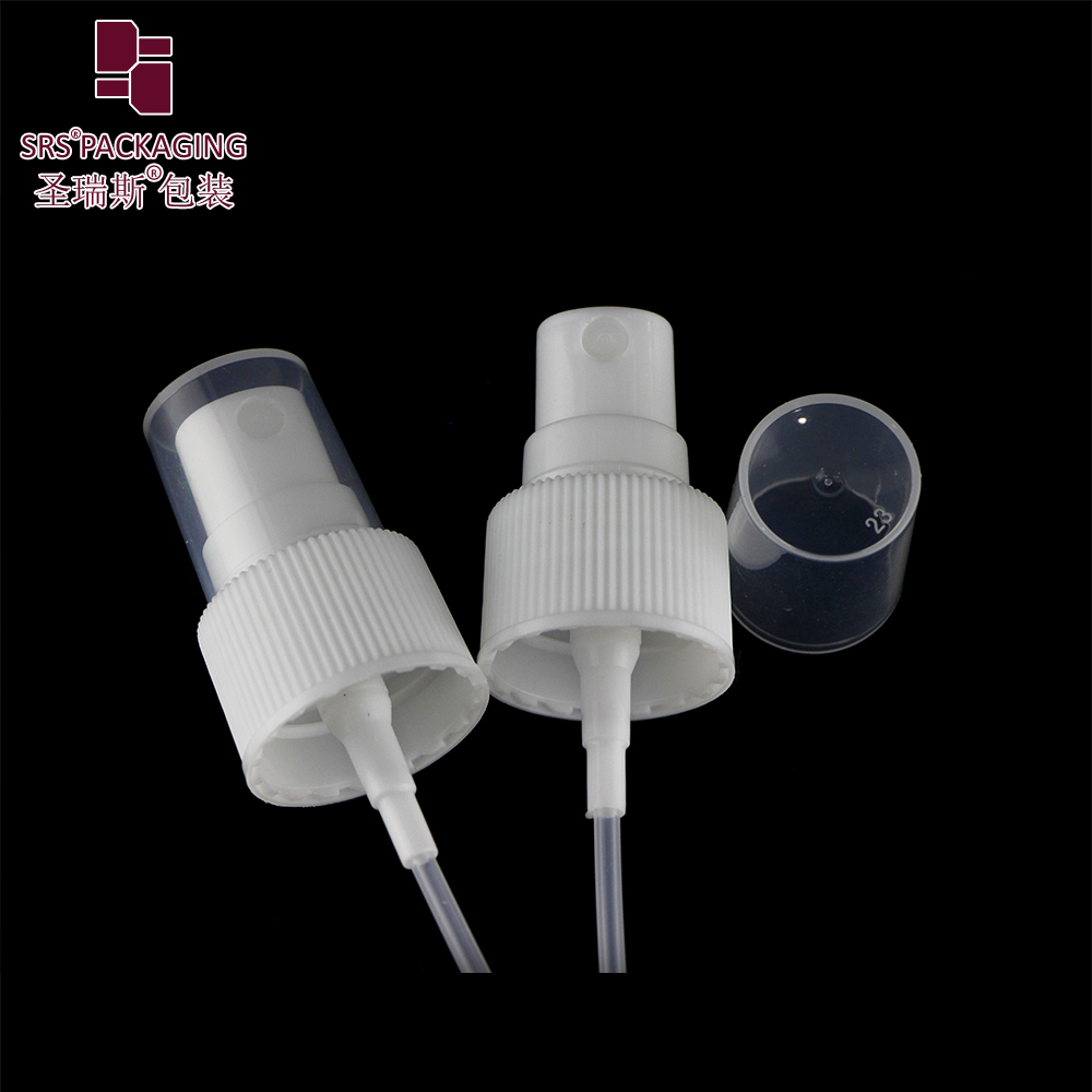 High Quality 18/410 20/410 24/410 28/410 Plastic Spray Pump Crimp Fine Mist Sprayer