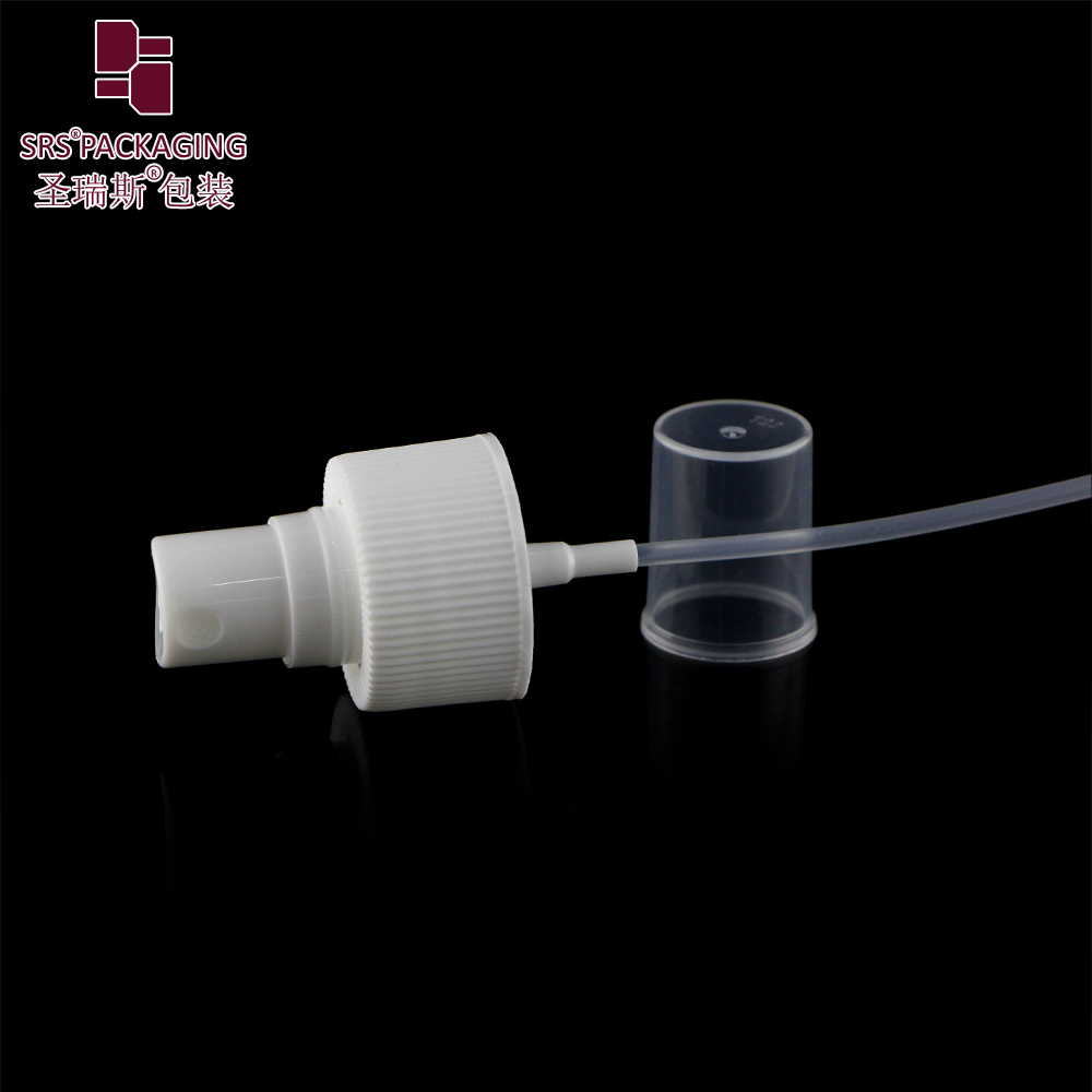 High Quality 18/410 20/410 24/410 28/410 Plastic Spray Pump Crimp Fine Mist Sprayer