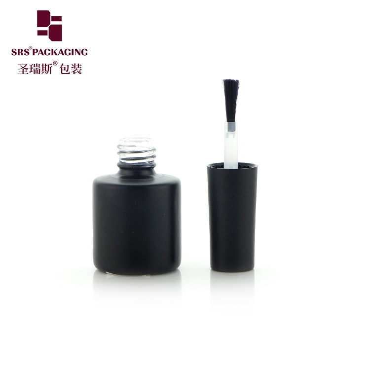 9ML Glass Nail Polish Bottle Empty Nail Gel Glass Packaging Glass Bottle for Nail Care