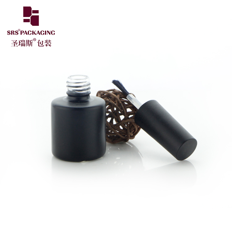 9ML Glass Nail Polish Bottle Empty Nail Gel Glass Packaging Glass Bottle for Nail Care