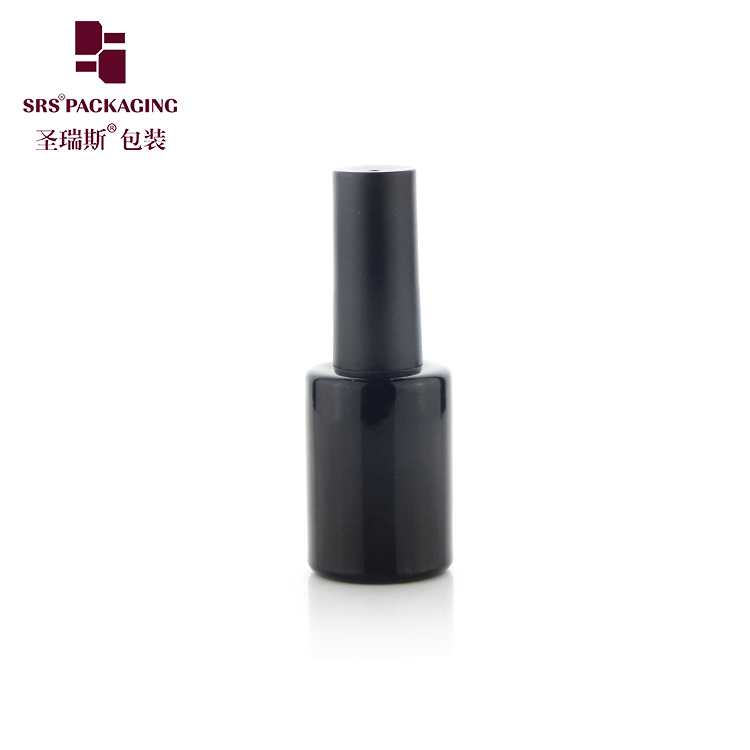 Cute 10ml Mini Glass Bottle Manufacturer Empty Fancy Gel Nail Polish Bottle