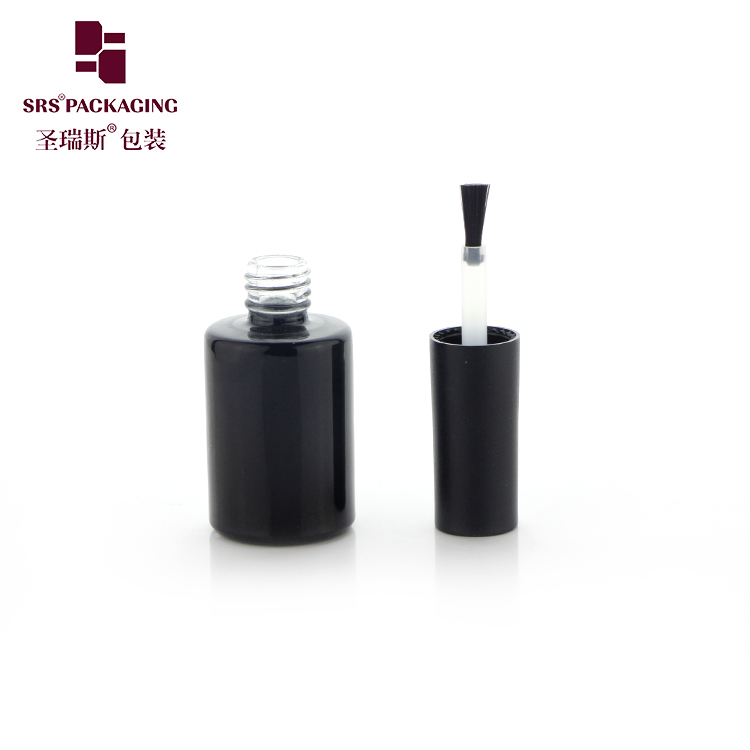 Cute 10ml Mini Glass Bottle Manufacturer Empty Fancy Gel Nail Polish Bottle