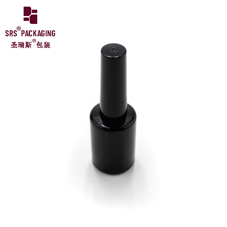 Cute 10ml Mini Glass Bottle Manufacturer Empty Fancy Gel Nail Polish Bottle