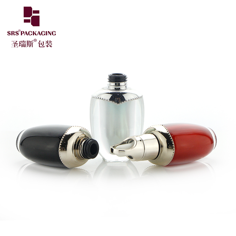 DB010 empty plastic essential oil dropper Bottle