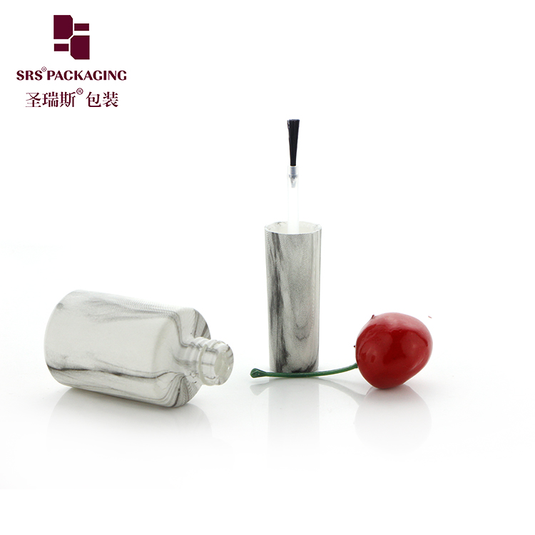 Top Fashion Cosmetic Packaging Empty UV Gel Nail Polish Bottles for Nail Polish Oil