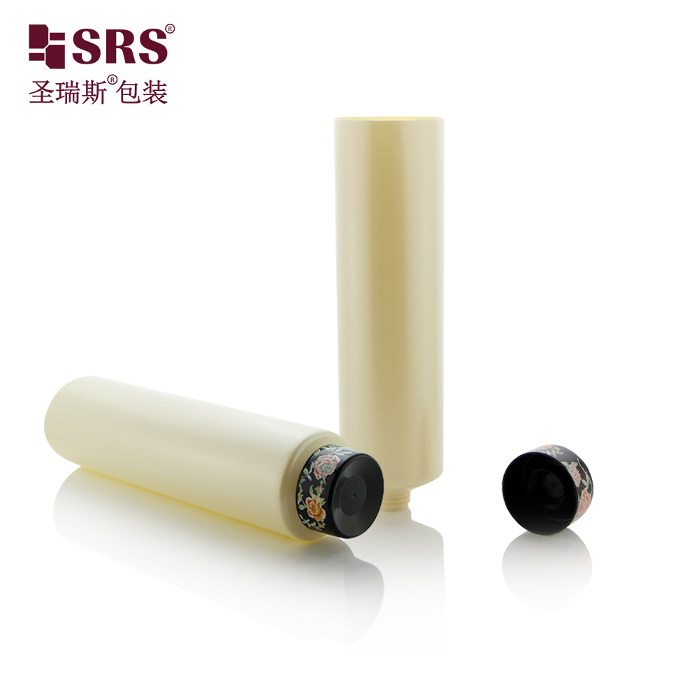 60MM Diameter Soft Squeeze Tube For Personal Care Packaging Big Size Toiletries Container Tube Empty Tube