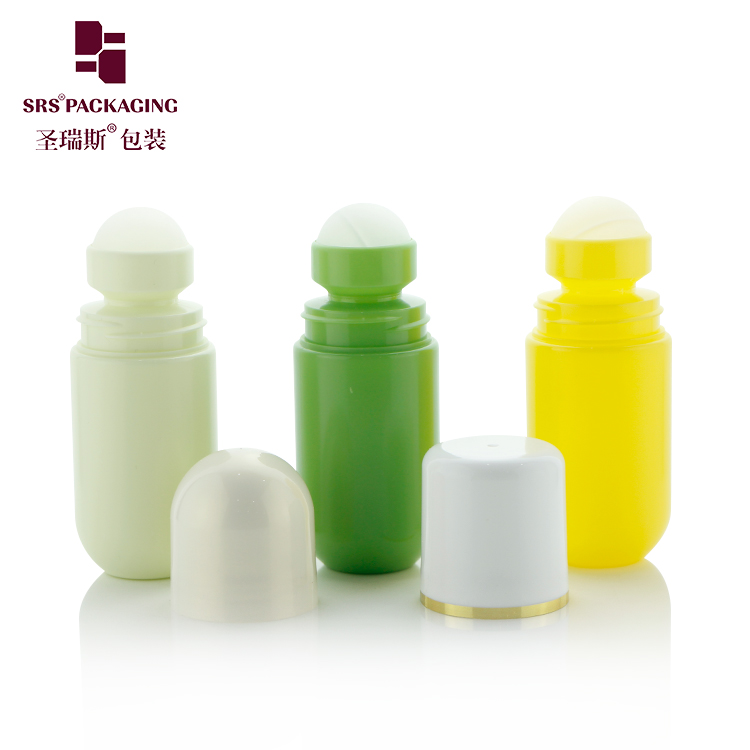 New 50ml Bacy Sunscreen Roll-on Packaging Bottle Sunscreen Roll-on Lotion Bottle Convenient Travel Bottle