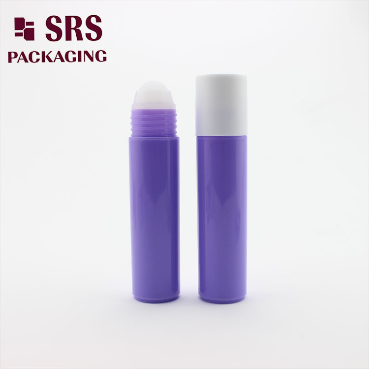 Plastic Roller Ball Bottle 30ml Personal Care Cosmetic Packaging