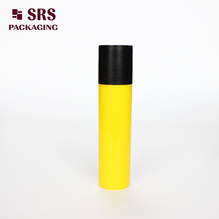 SRS 100% No Leakage Plastic 30ml Roller Deodorant Bottle
