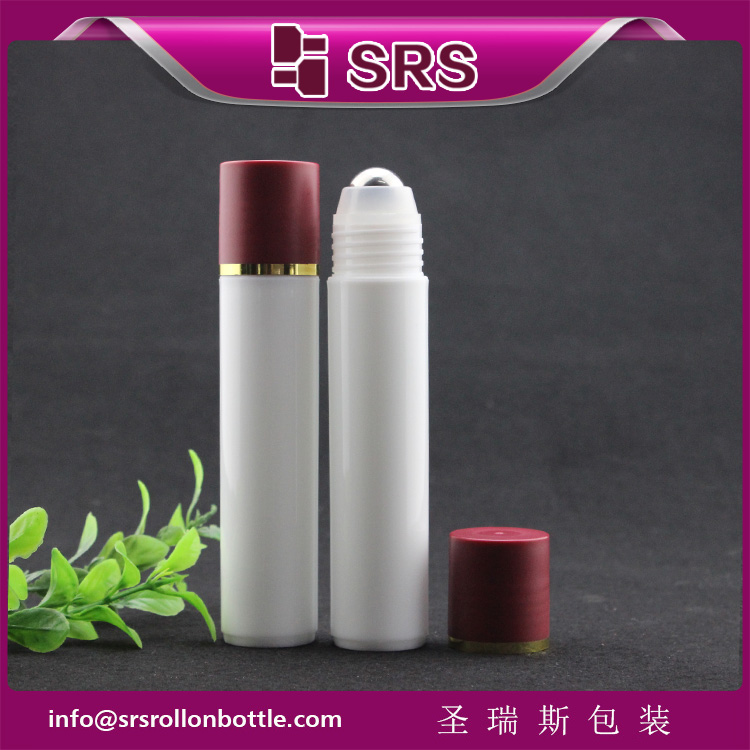 Big Roll on Bottle 35ml Plastic Cosmetic Deodorant Packaging