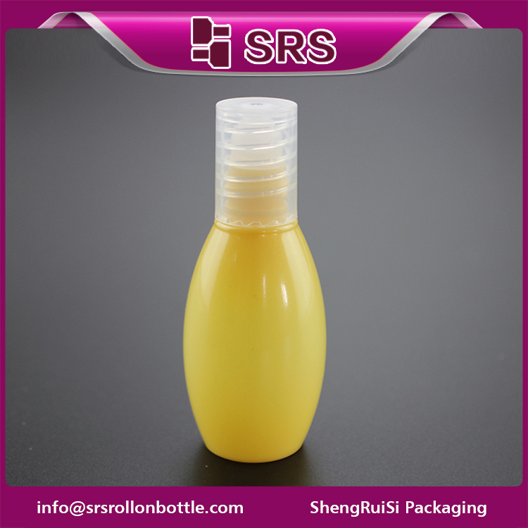 PET-18ML plastic empty PET 18ml roll bottle for eye serum