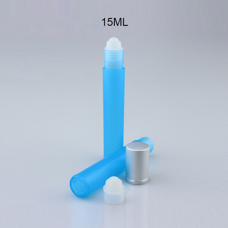 10ml 12ml 15ml plastic eye serum roll on bottle