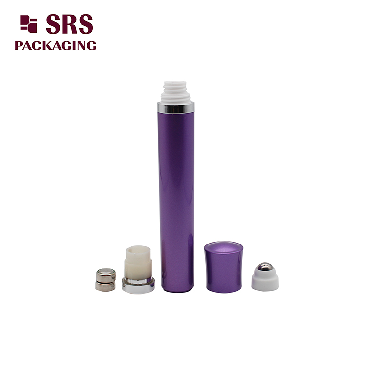 DR002 10ml electronic vibrating roll on bottle