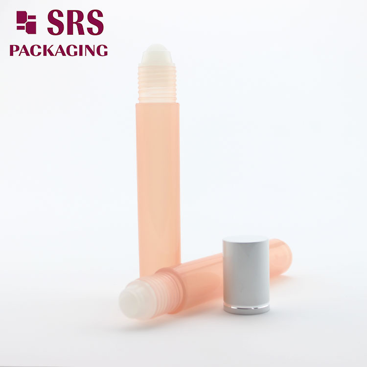 cosmetic plastic 15ml roll on bottles for essential oils