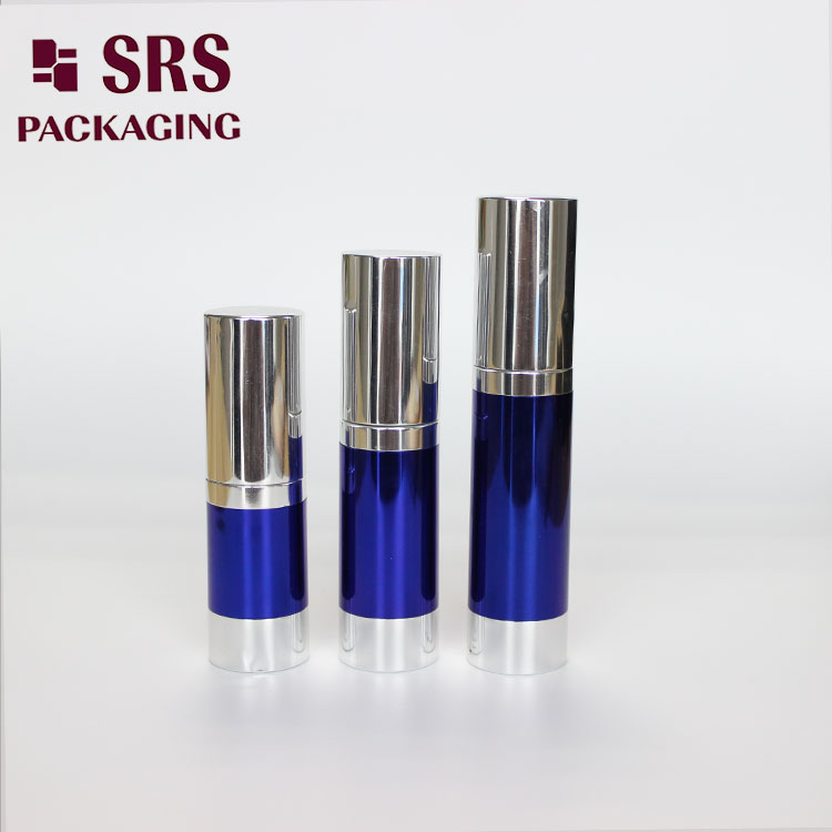 Download Wholesale Aluminum Airless Bottle 15ml 20ml 30ml Cosmetic ...