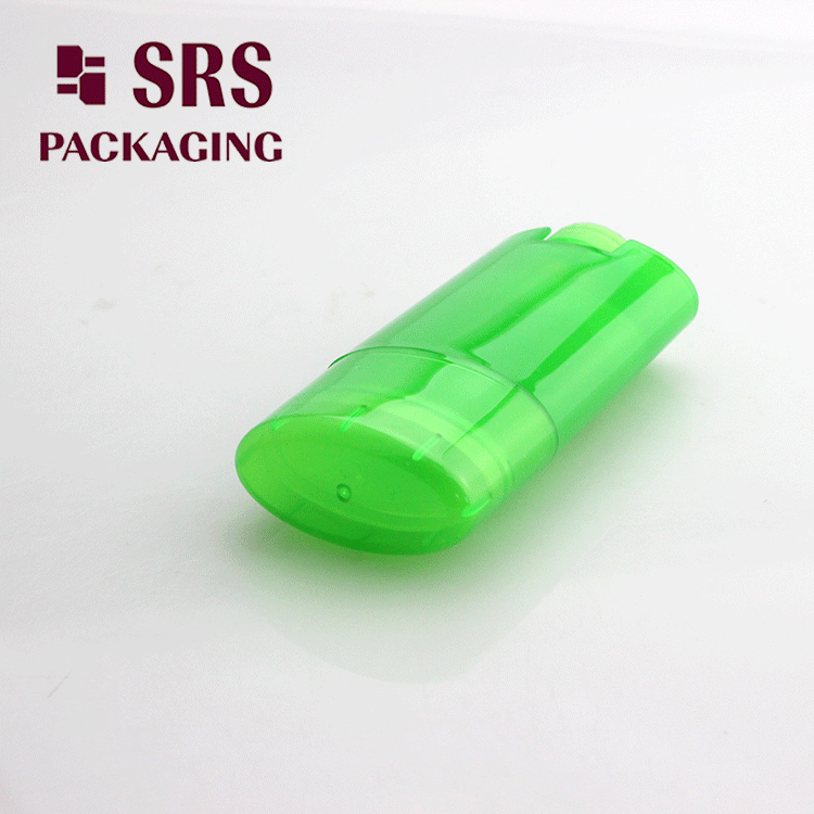 D040 PP Plastic Material 15g 40g 50g Deodorant Stick for Personal Care