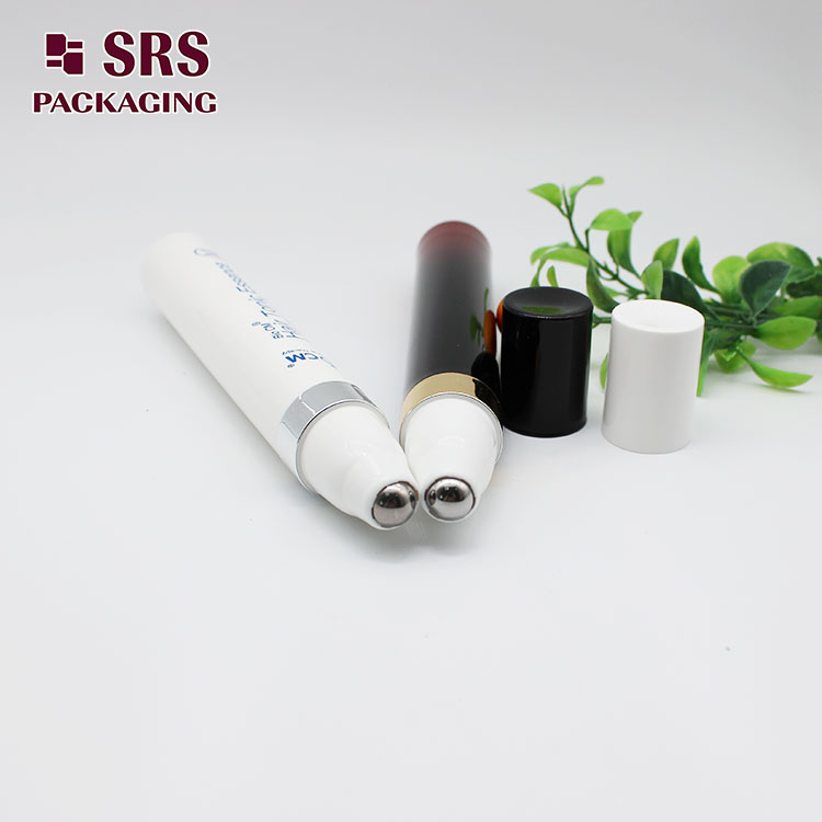 AY-15ML SRS Packaging Hot sale 15ml Airless Painting Bottle with Pump