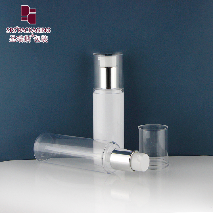 120ML High Grade PET Plastic Custom Green Skin Tonor Fine Mist Spray Pump Bottle