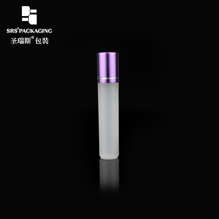 empty RPP-3ml small plastic roll on bottle 100pcs