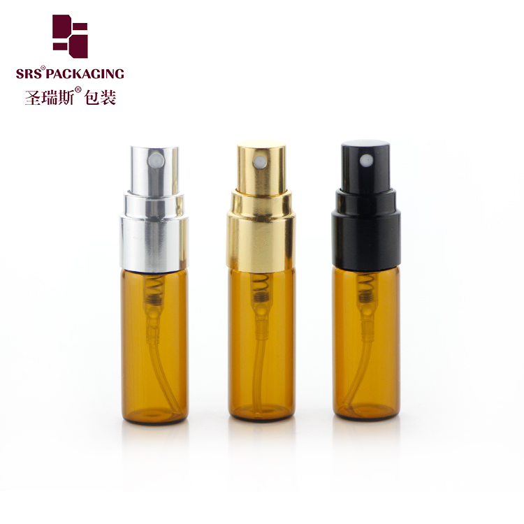 Wholesale 3ml 5ml 10ml Mini Clear Glass Essential Oil Perfume Bottle Spray  Atomizer Portable Travel Cosmetic Container Perfume Bottle From  Fushenmaoyi, $0.17