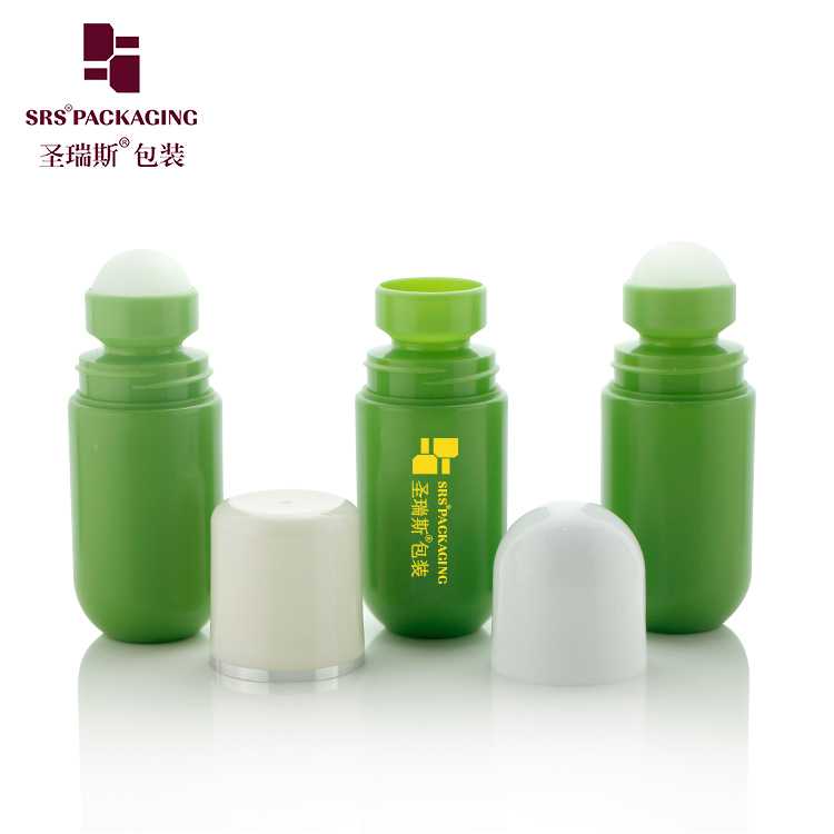 New 50ml Bacy Sunscreen Roll-on Packaging Bottle Sunscreen Roll-on Lotion Bottle Convenient Travel Bottle