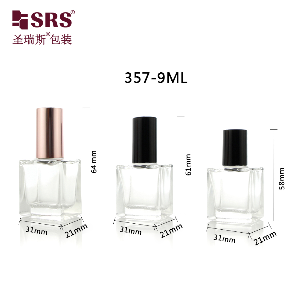 4ml Essential Oil Glass Square Roller Bottle Perfume Fancy Roll On Bottles Roll On Perfume Oil