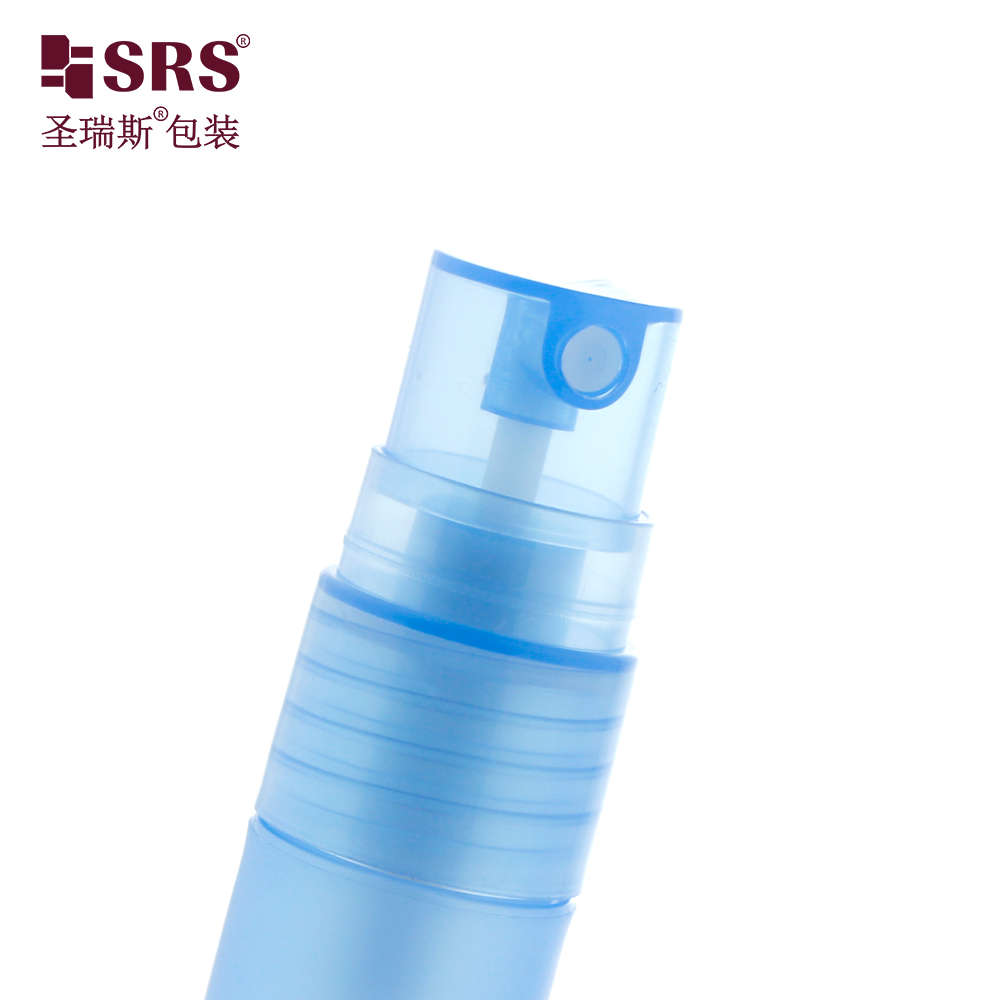3ml 5ml 8ml 10ml 12ml 15ml 20ml 30ml Round Shape Sprayer Fine Mist Spray Bottle